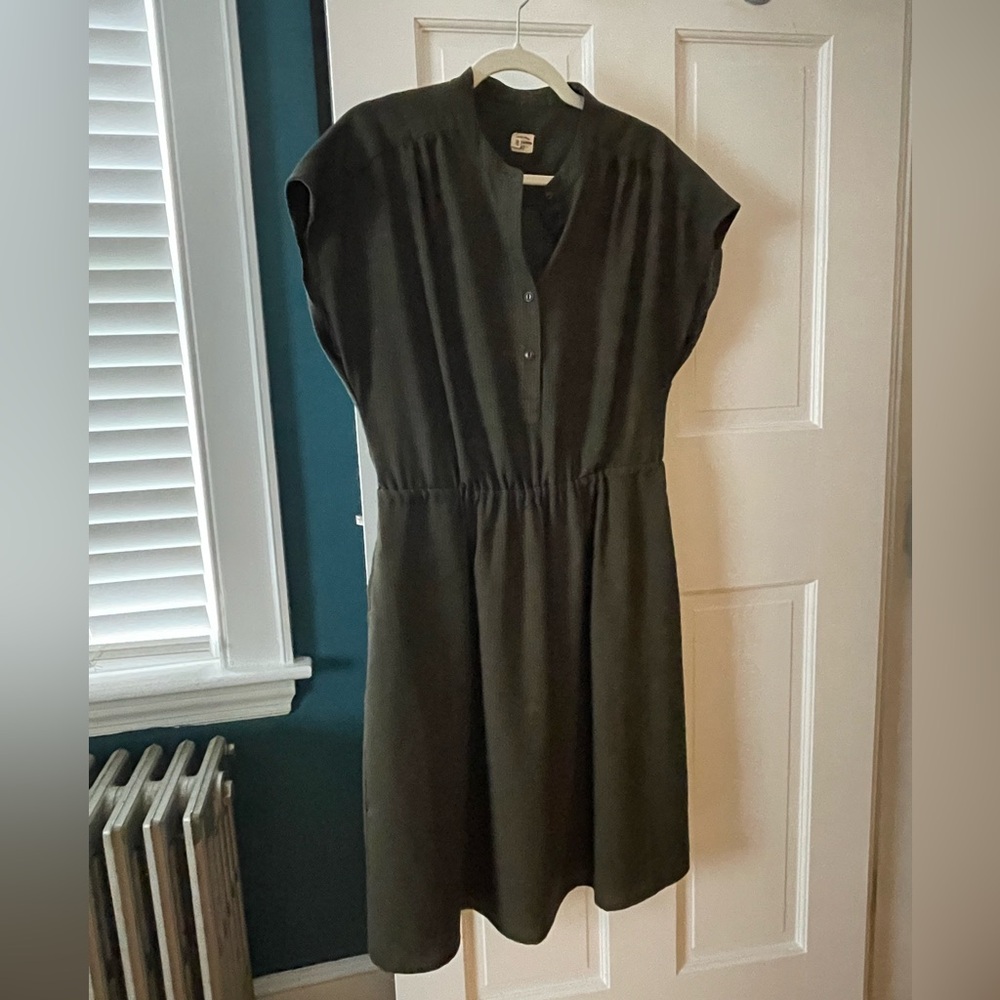 Bridge & Burn Ira Dress